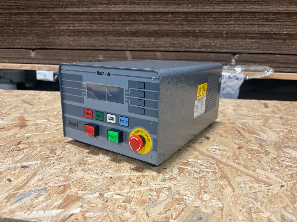 MC1 Single Axis Servo Controller for DC Brushless Motor