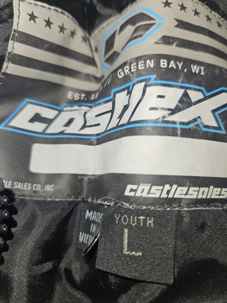 Castlex Snowmobile Bibs