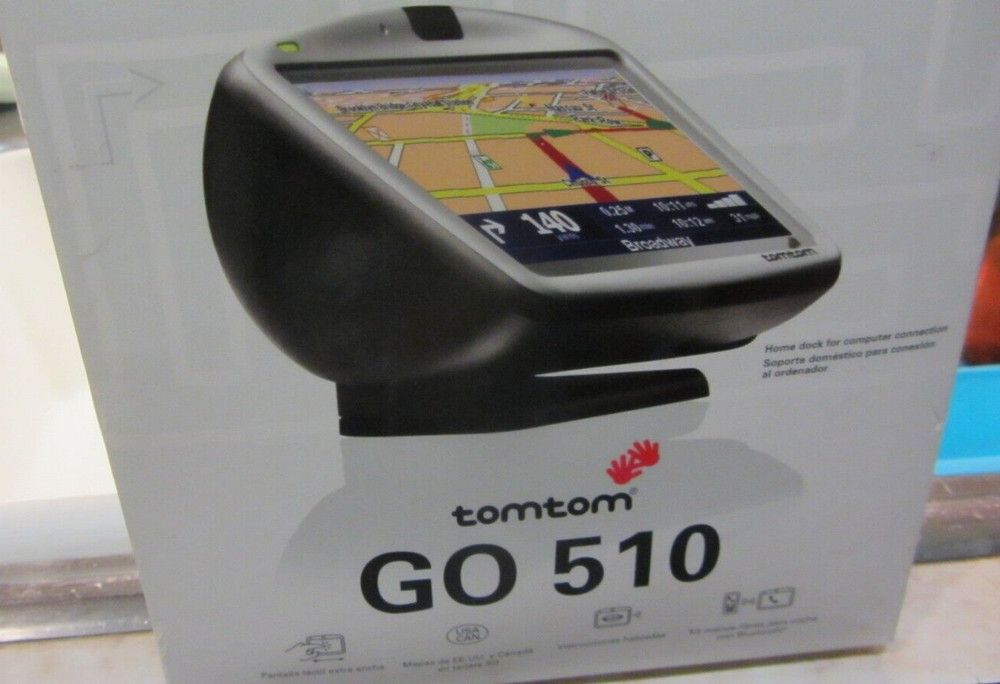 TomTom P/N 4D00.008