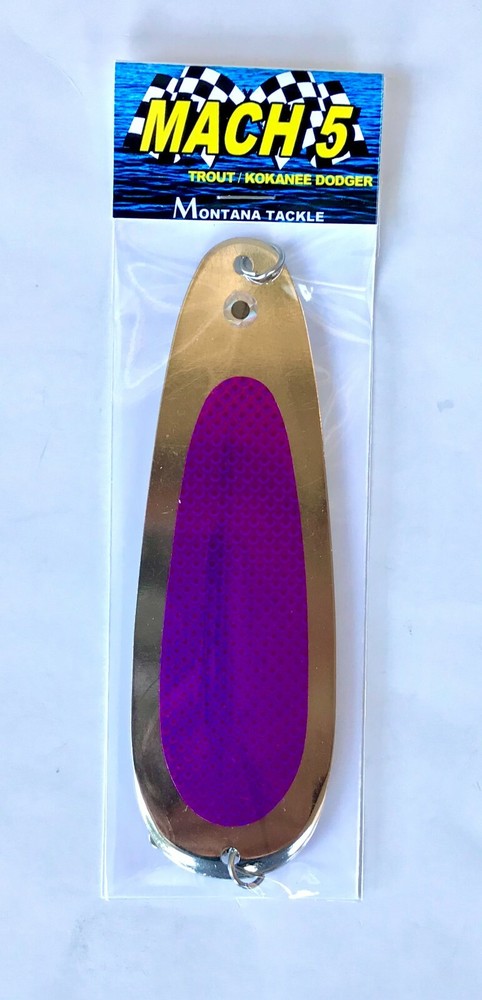 Trolling Dodger: "PURPLE PRISM"