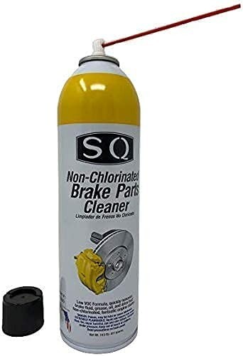 SQ Non Chlorinated Brake Cleaner, 36 pack 14.5 OZ