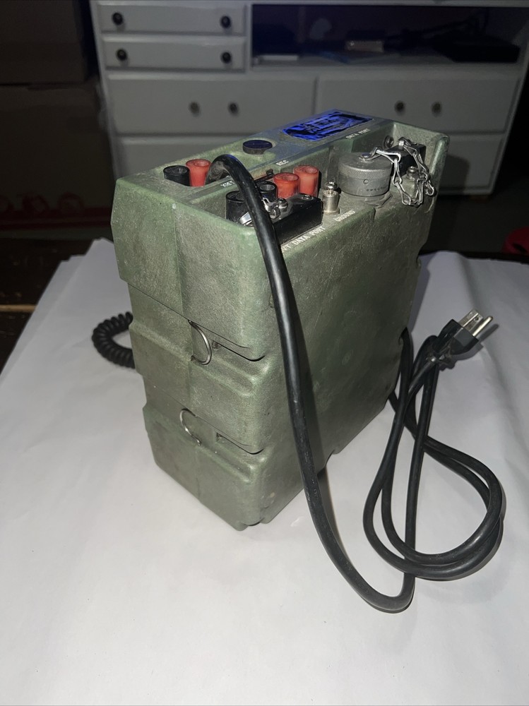 CA-67A/U CA-67 Interface Unit Automatic Data Processing and Field Phone - RARE