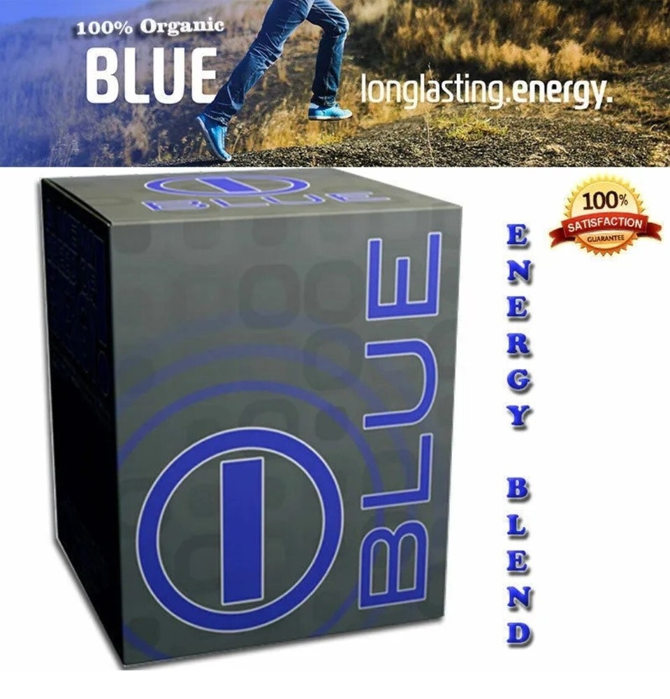 blue energy blend