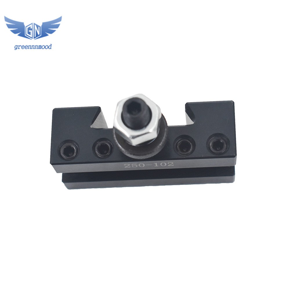 4Pack AXA 2# 250-102 Quick Change Tool Post Boring Turning Holder For 6-12"