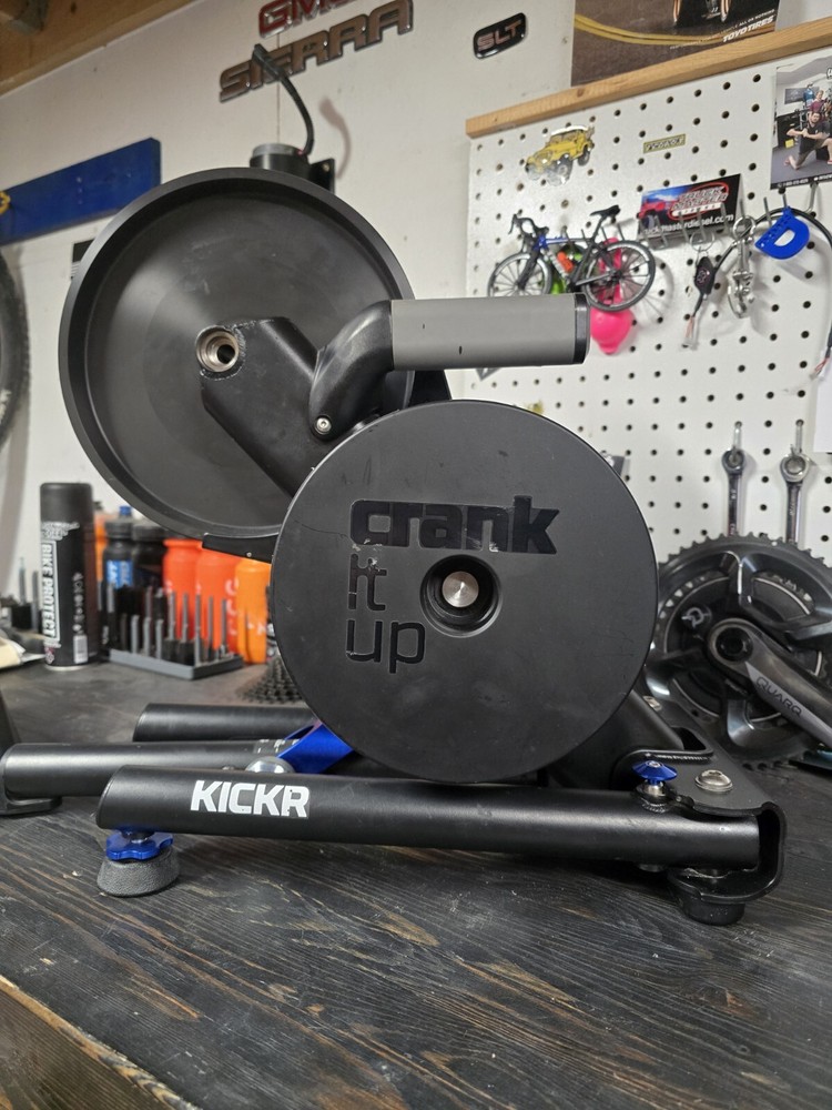 Wahoo Gen 3 Smart Trainer