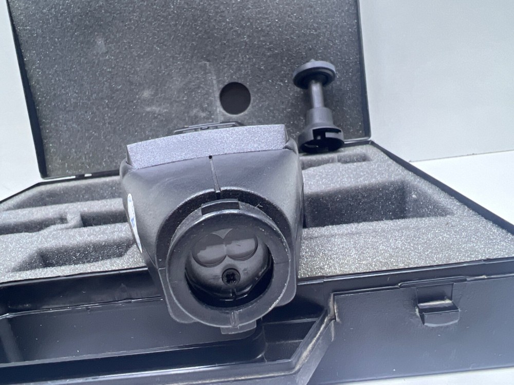 Compact Instruments CT6 Microprocessor Optical Tachometer