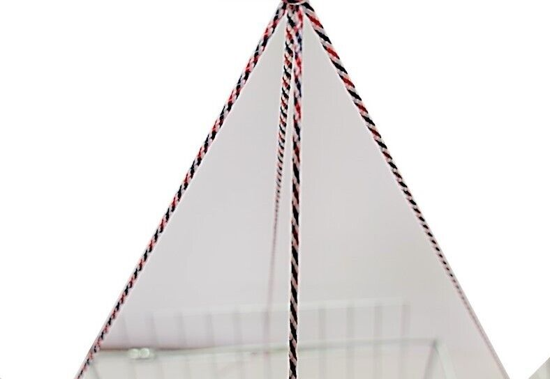 EZ-CRABBING Topless/Open Panel Trap - Fully Rigged w/ 20 ft Pull Rope