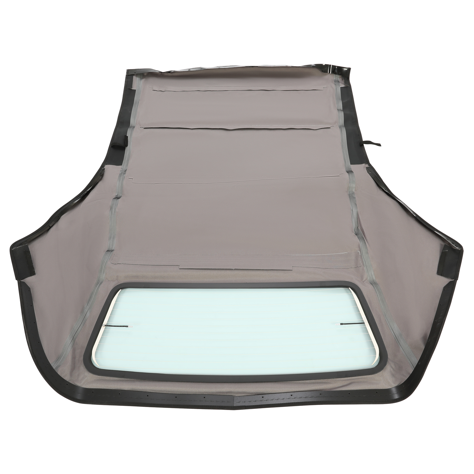 For BMW 3-Series E46 330ci M3 2000-06 Convertible Soft Top & Heated Glass Window