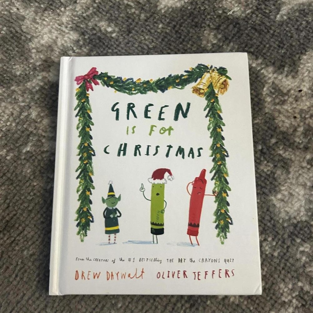 Three Christmas Books