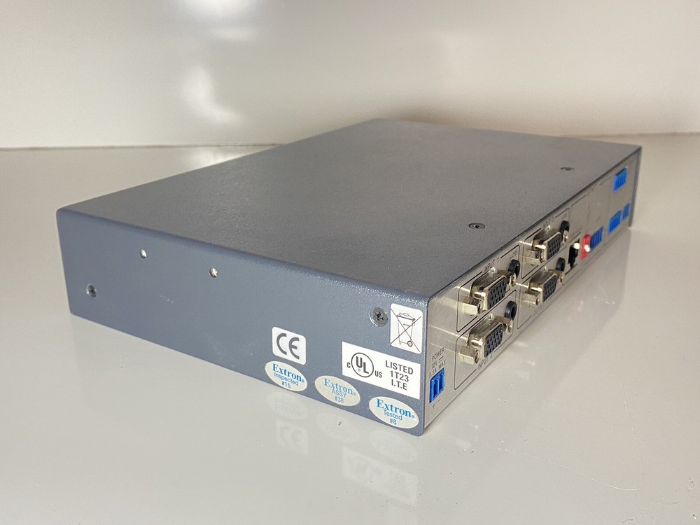 Extron MMX 32 VGA MTP Mini Matrix Switcher