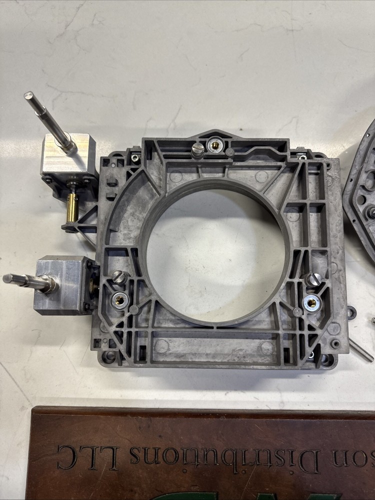 Christie Projector Lense Adjustment Bracket