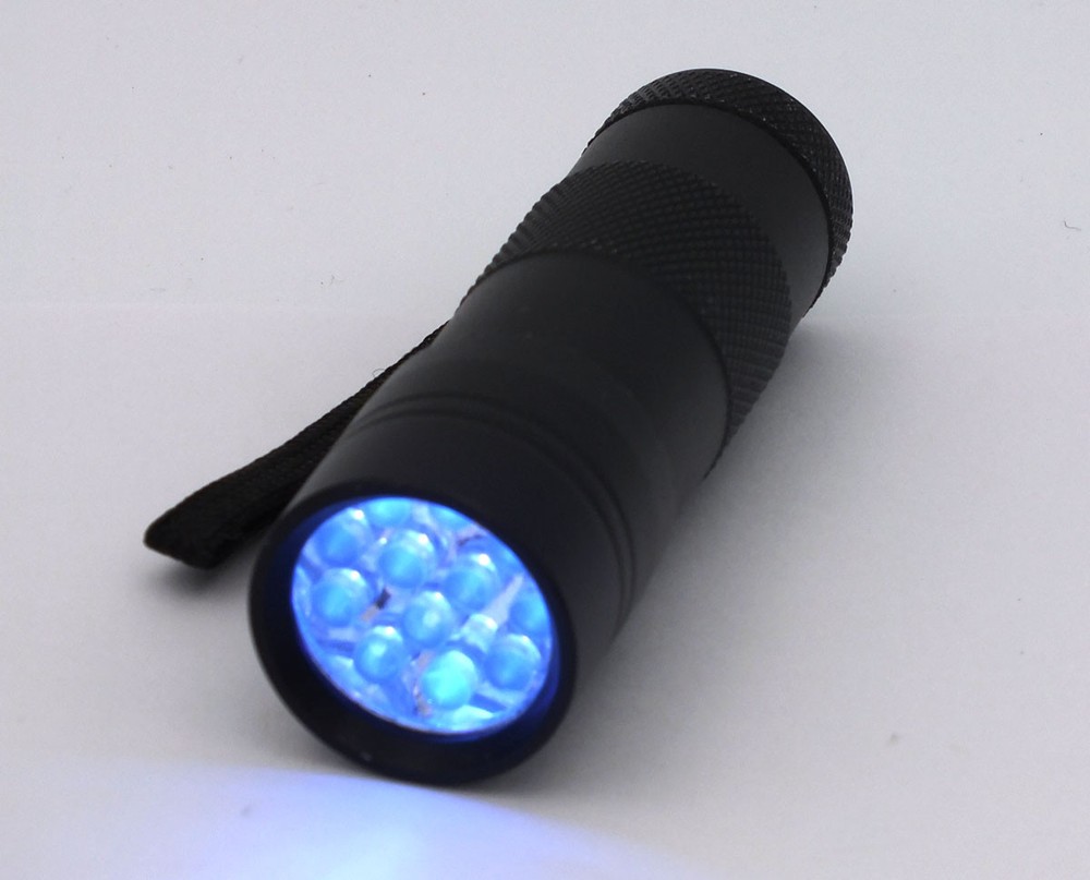 Fly Tying LED UV Curing Light #2246