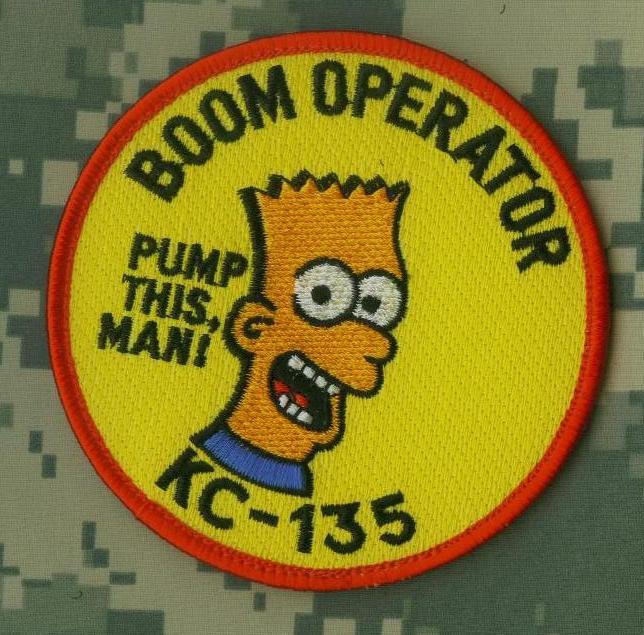 LOCKHEED SKUNKWORKS Advanced Development Programs vêlkrö PATCH: ADP FLIGHT TEST