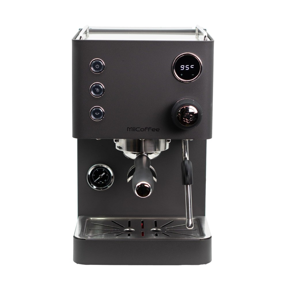 MiiCoffee Apex Espresso Machine V2 Grey