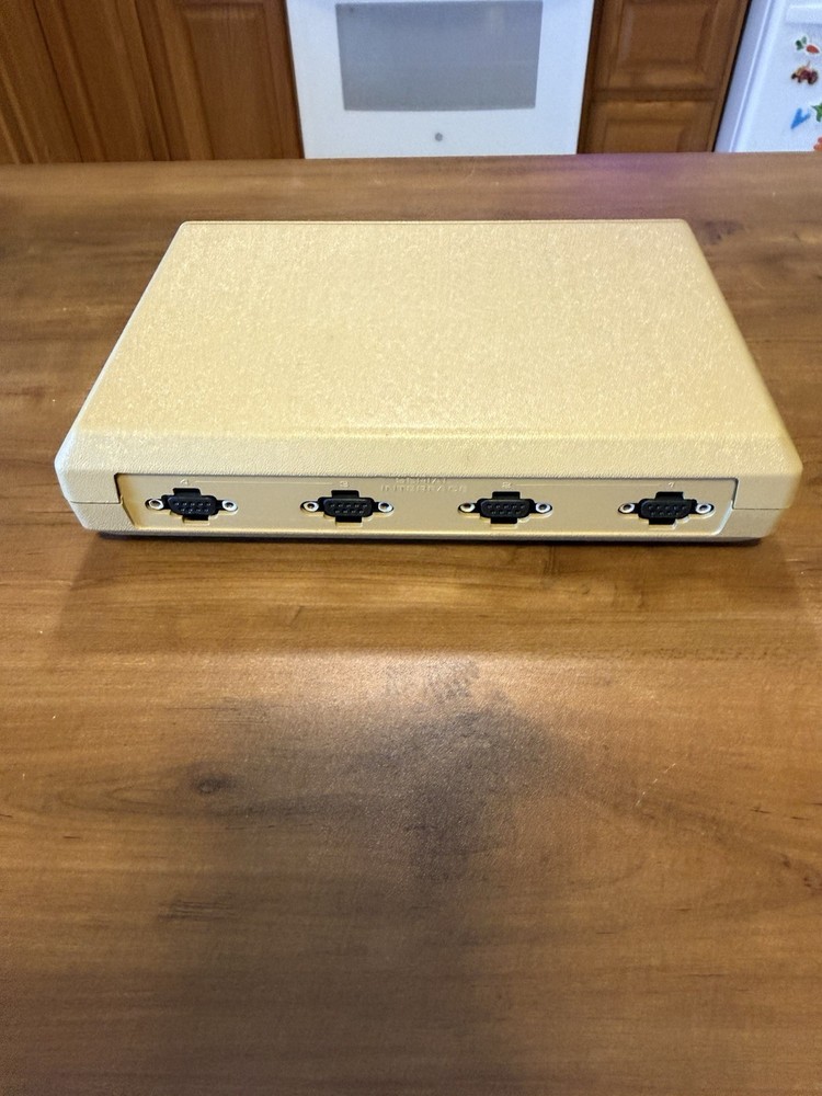 VINTAGE ATARI 850 COMPUTER INTERFACE MODULE FOR 800 OR 400