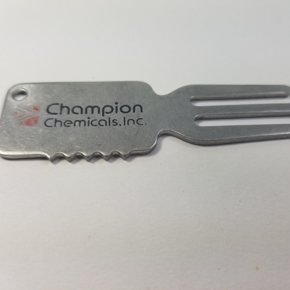 Champion Chemicals Inc Divot Tool
