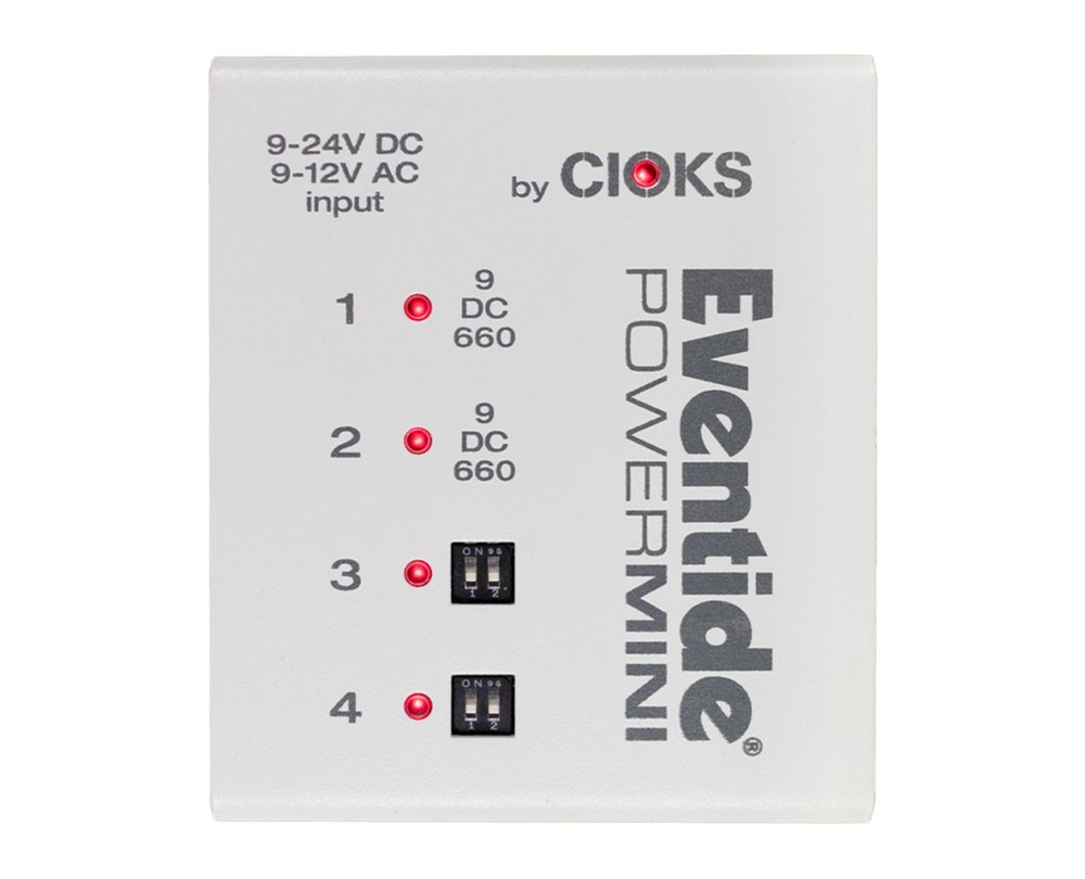Eventide PowerMini Compact Isolated Power Supply - Open Box