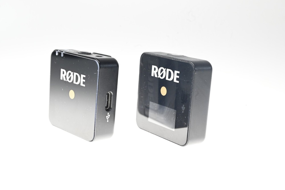 Rode Wireless GO Compact Digital Wireless Microphone System #G657