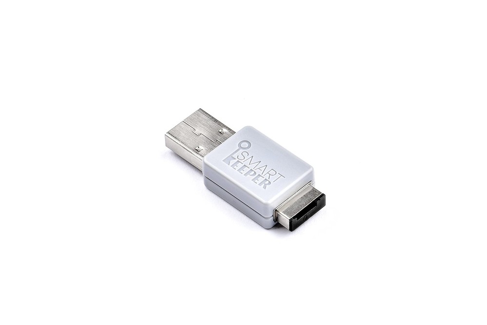 SmartKeeper Essential / 1 x Lockable Flash Drive/Black