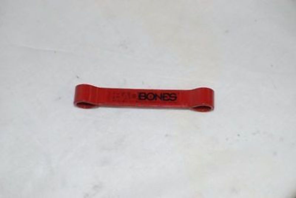 Bad Bones Bicycle Anti-Theft Device For U-Locks (2 Pack)