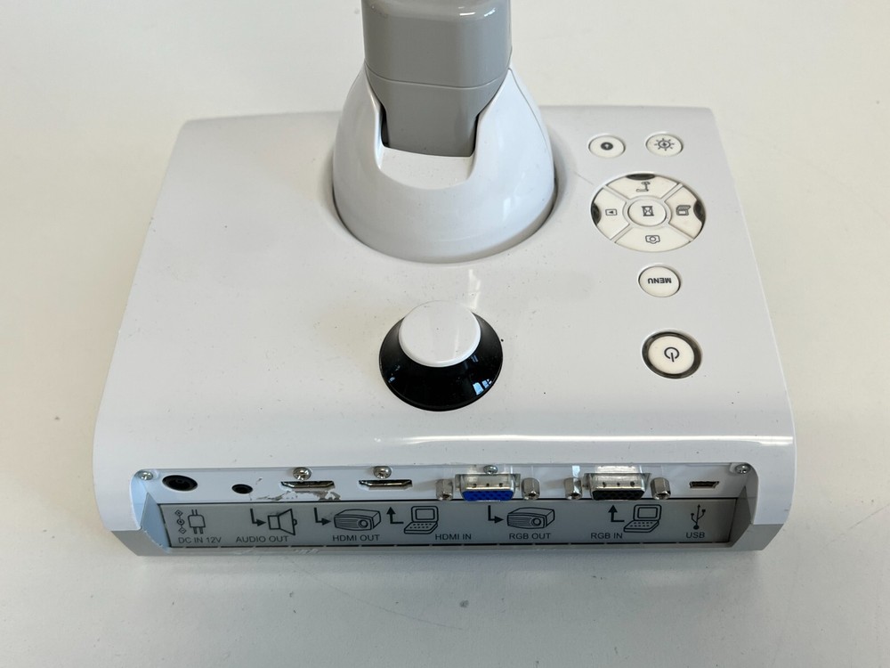 ELMO TT-12iD Document Camera - Does not power up