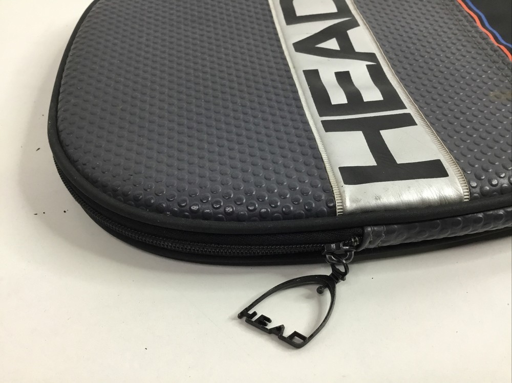 HEAD Graphite Impulse 19” Racket W/ Black Padded Nylon Carrying Case