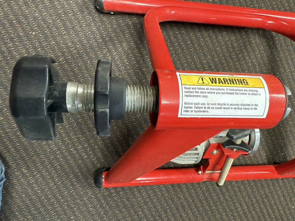 Ascent Bicycle Trainer Stand