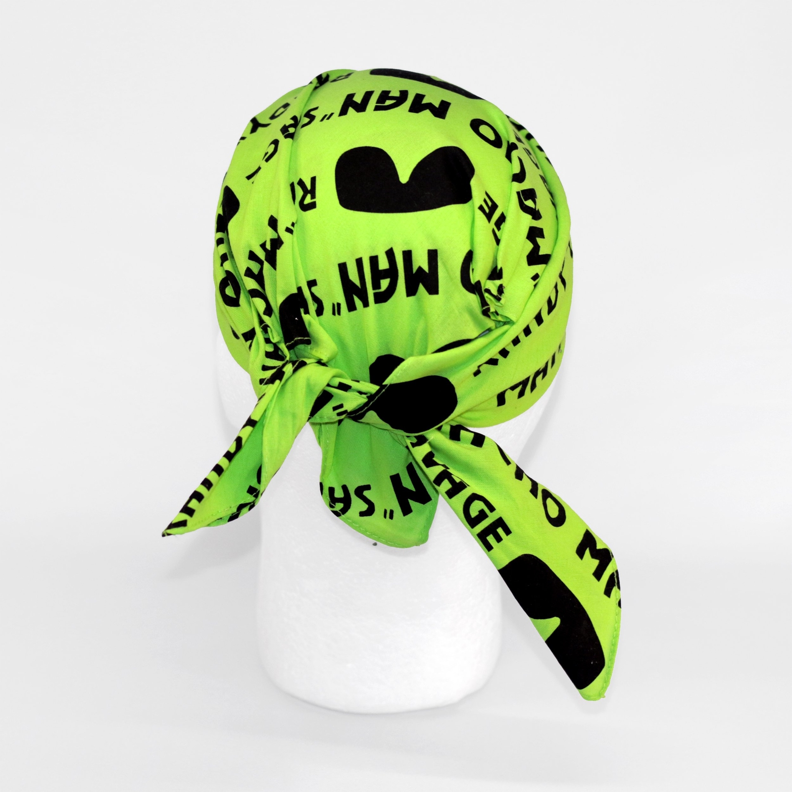 Macho Man Randy Savage Colored Costume Bandana