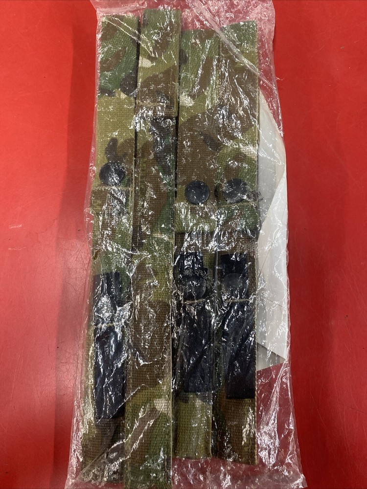 Crye Precision MULTI-CAM StKSS Structural Kinetic Support System /AVS SYS X Larg