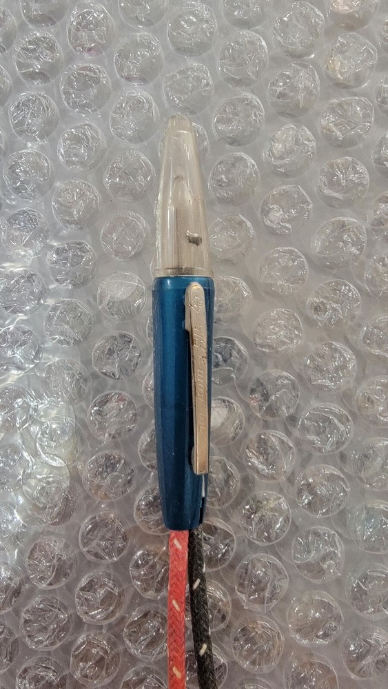 Vintage AC/DC 2 Wire Tester - Working