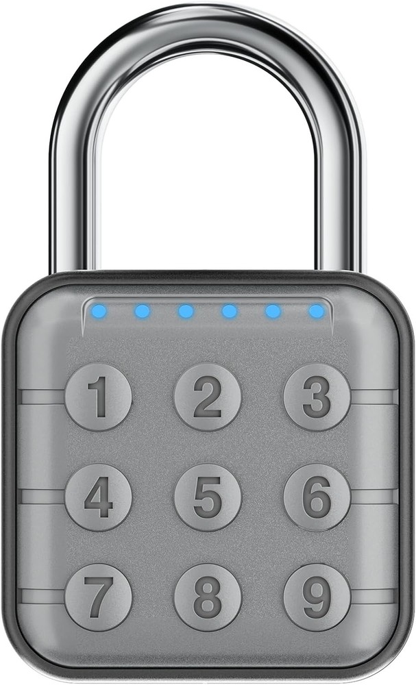 Combination Lock, Combination Lock for Locker, Locker Lock & Gym Locker Lock - H
