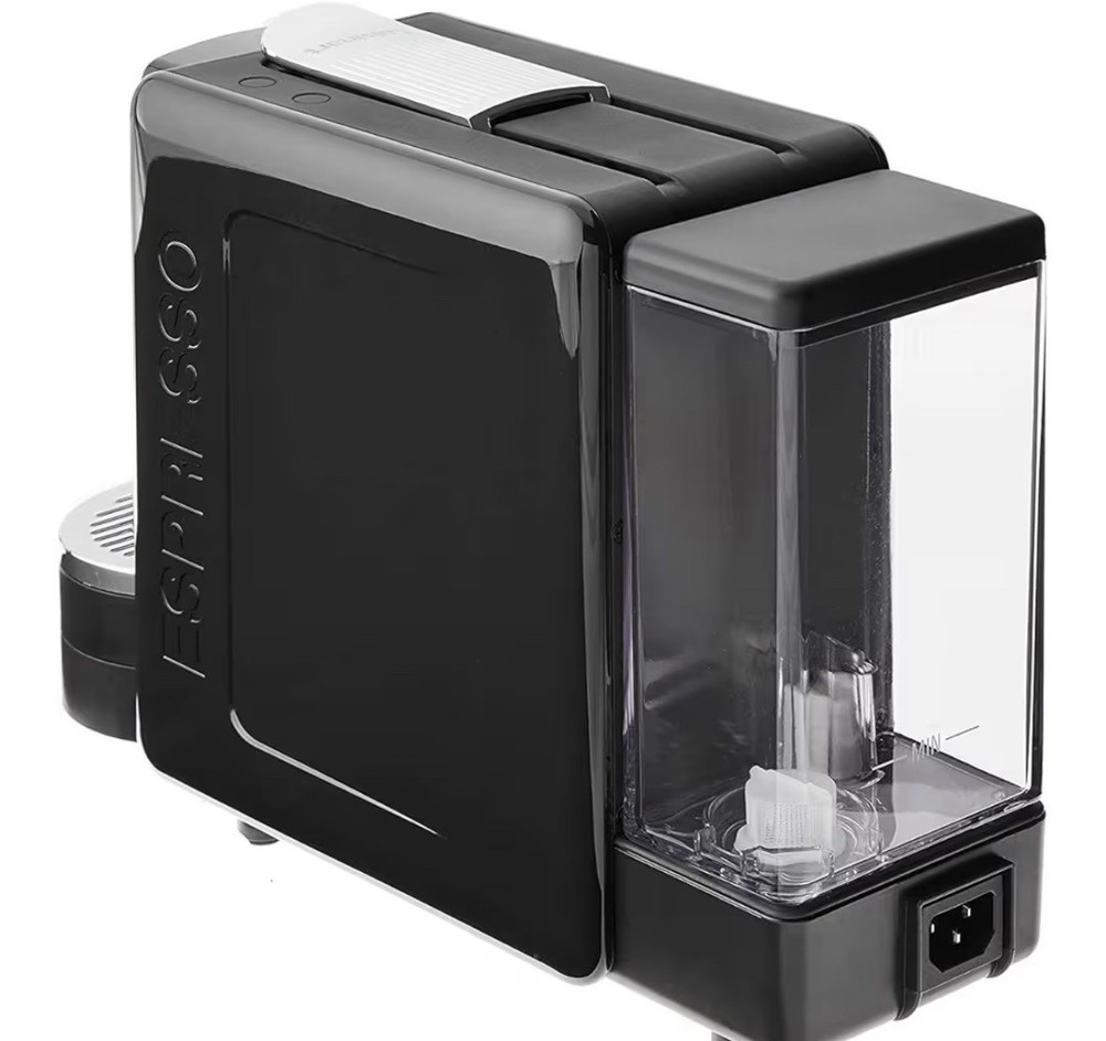 Cuisinart EM-15 Espresso Defined Programmable Espresso Machine Nespresso- Black