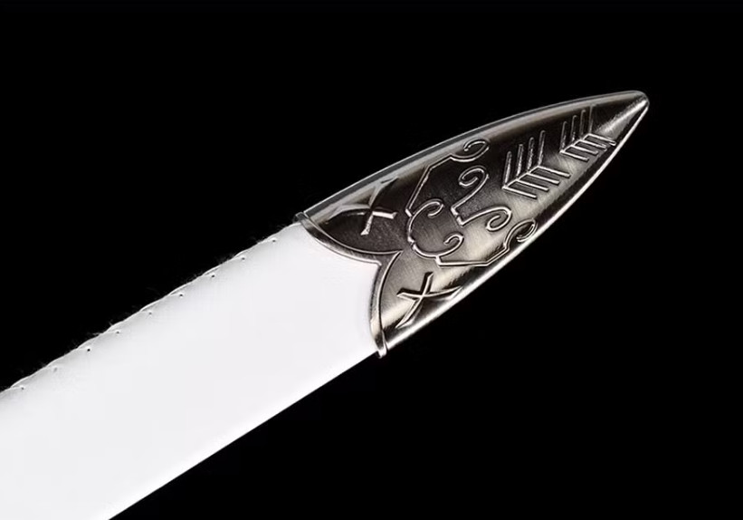 Geralt of Rivia Sword – The Witcher | Handmade Stainless Steel | Premium Collect