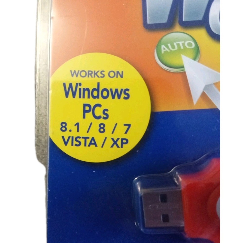 Win Cleaner USB-One Click, Fast & Easy Computer Clean,Optimize, Repair NEW