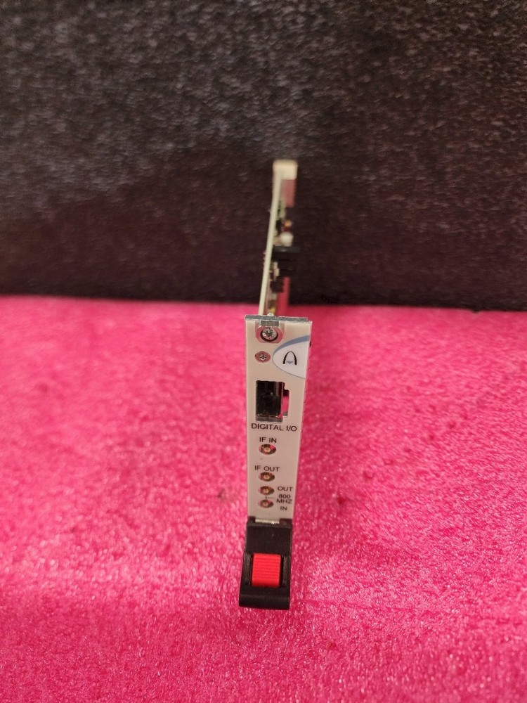 Aeroflex XT01R PXI Module