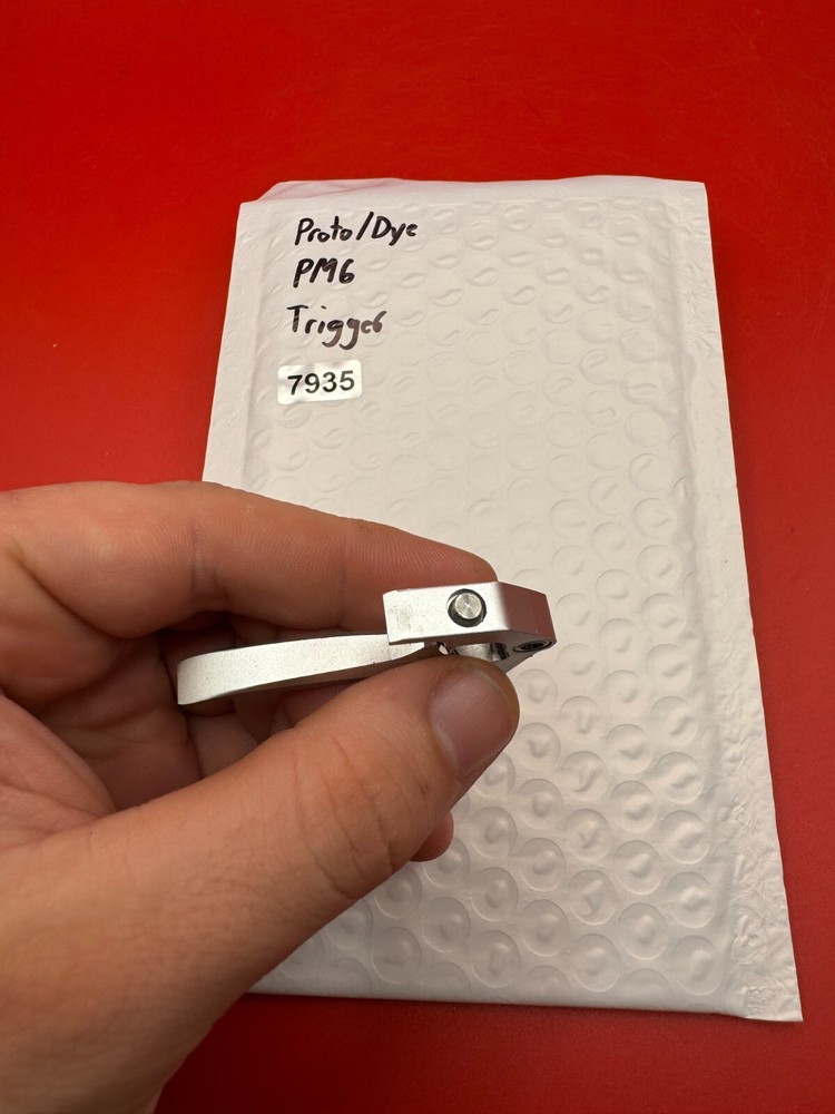 Proto/Dye PM6 Trigger