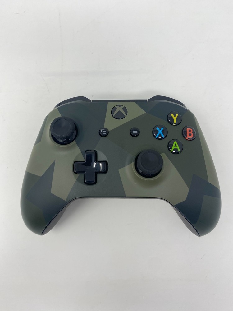 Microsoft Xbox One: Wireless Controller - Armed Forces 2 [USED - COMPLETE]