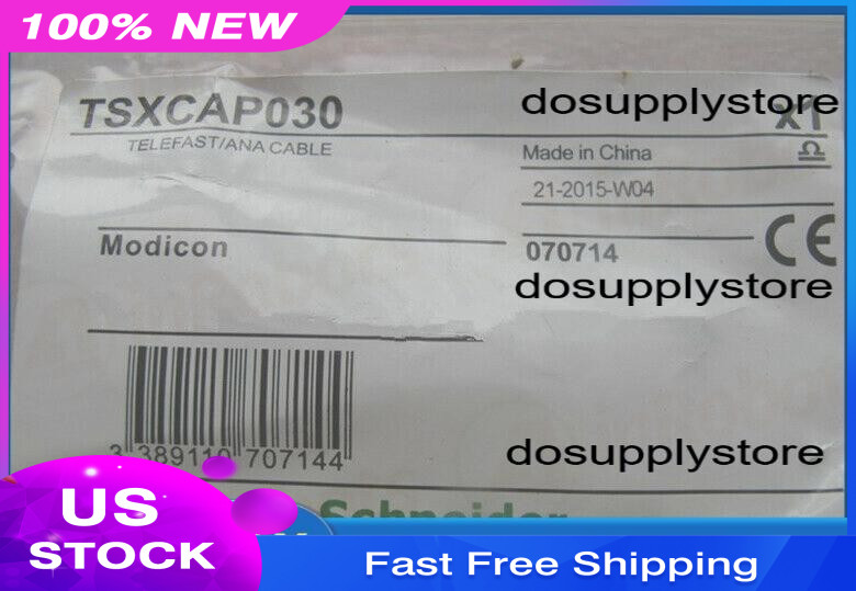 Connecting cable TSXCAP030  US Free TAX