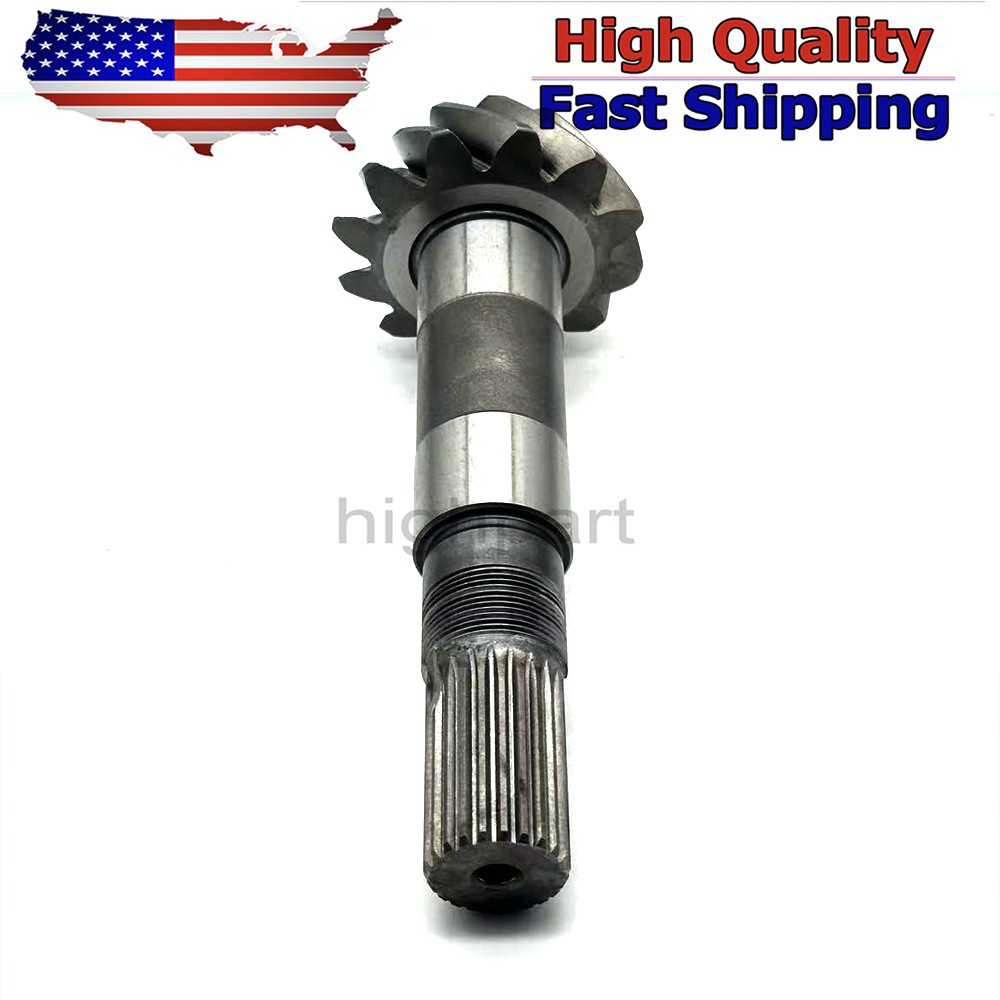 Ring and Pinion Gear Assembly RE271380 for John Deere 5103 5203 5210 5050E 5055D