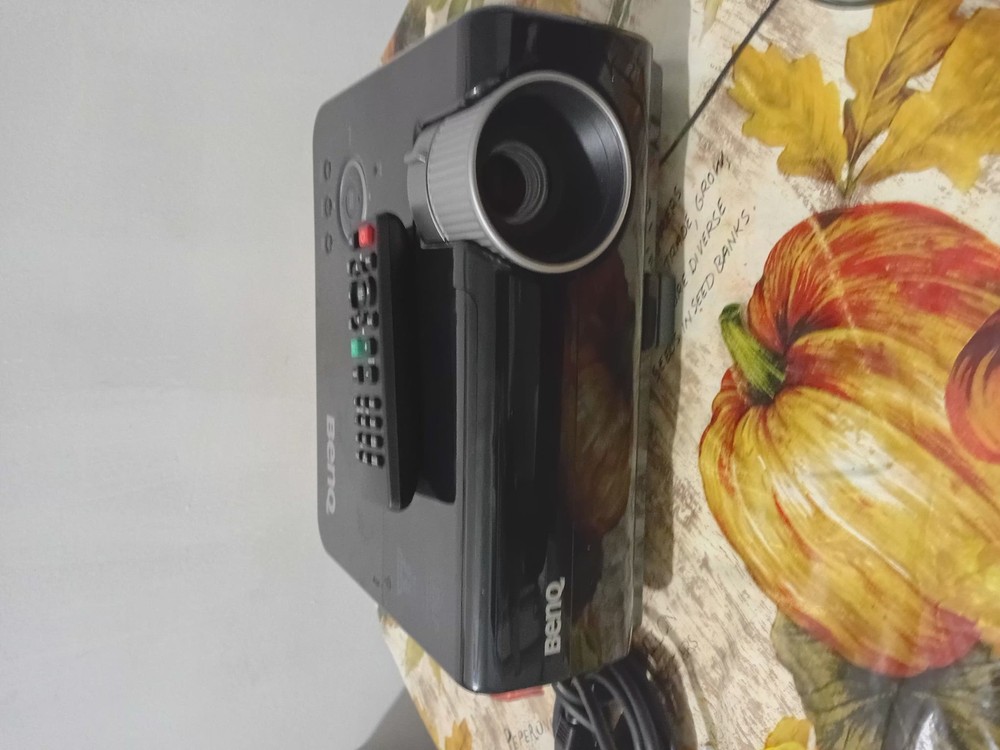 BENQ MX511 Projector WORKING TESTED