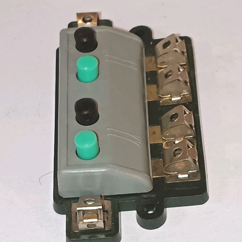LIMA-3065-BUTTON BOX X 2 EXCHANGES-GREAT
