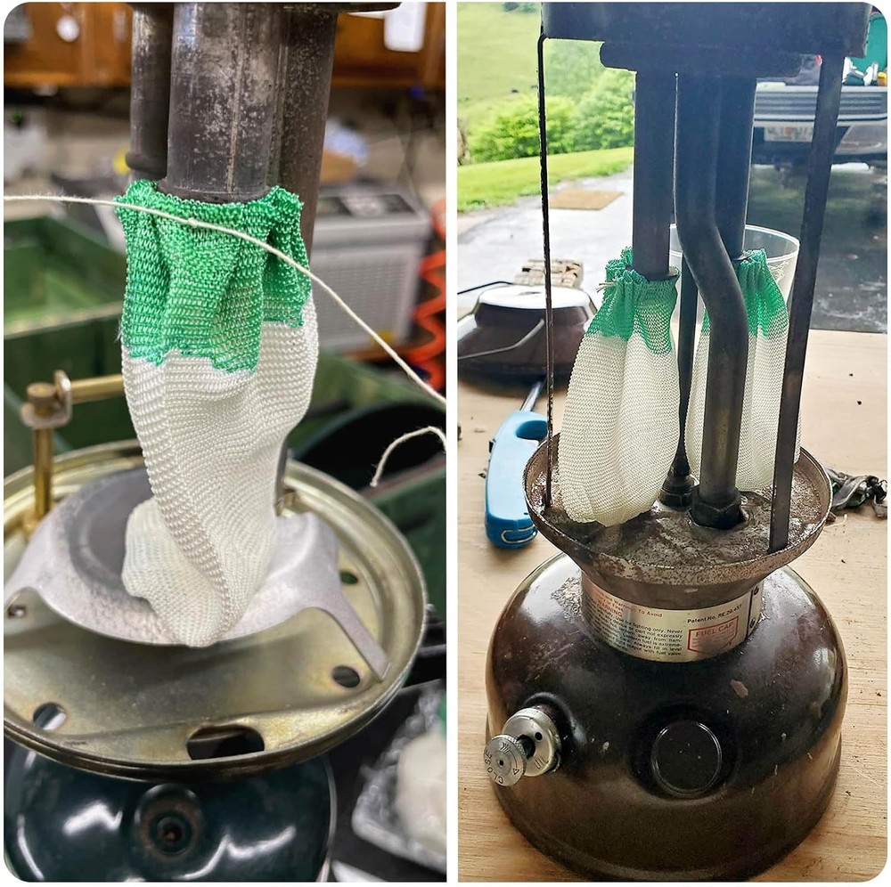 Propane Lantern Mantles for Camping