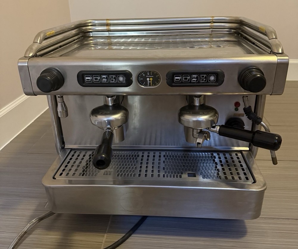 VFA Expres 2 Groups commercial Espresso Machine