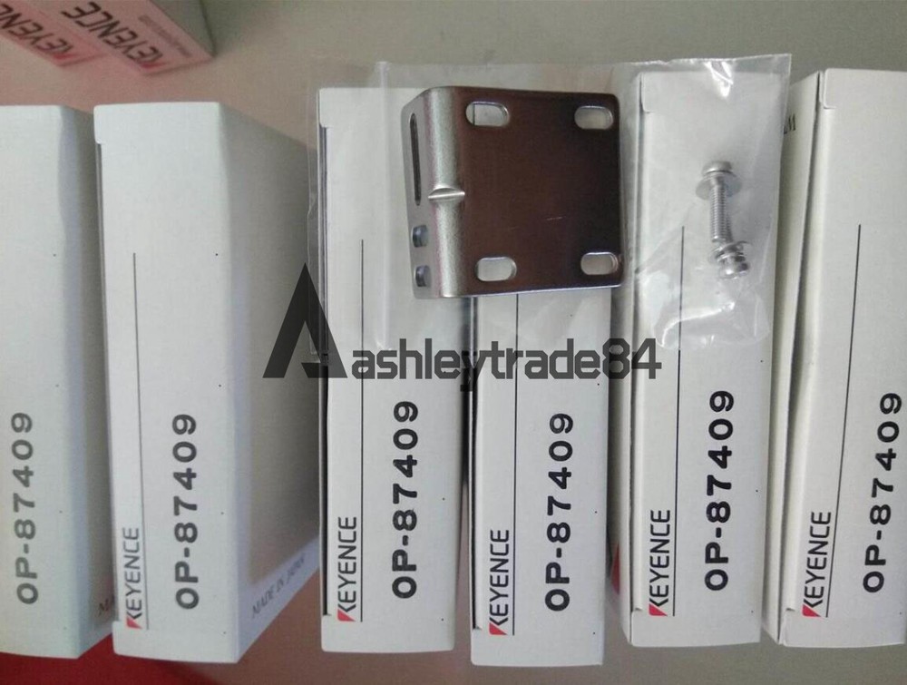 1PCS New For Keyence OP-87409 Mounting Bracket