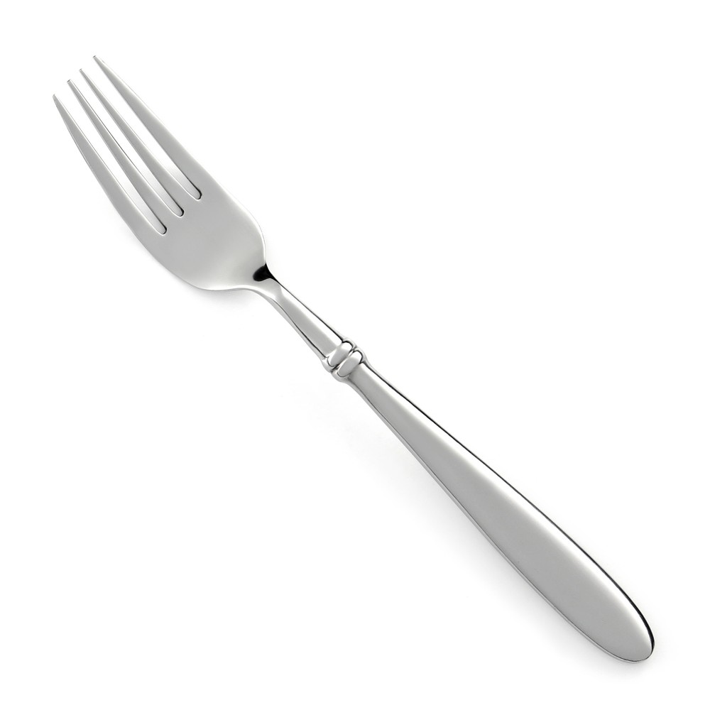 Hampton Silversmiths HSV124 Stainless Two Bands Silverware CHOICE Flatware