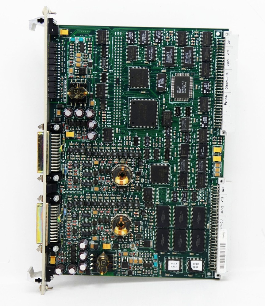 Honeywell SCI NPX/N/05 Interface Card -used-
