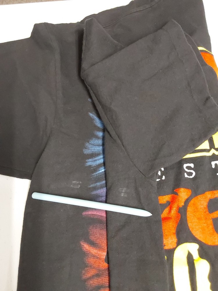 Kiss Destroyer '76 To '96 - 20 Years Of Destruction Tshirt Anvil Tag Size XL...