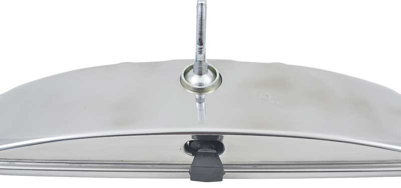 1962-66 8" Day/Night Mirror