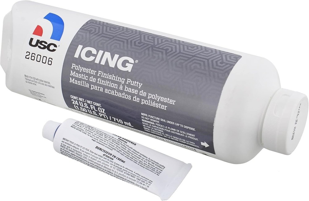 Polyester Finishing Putty