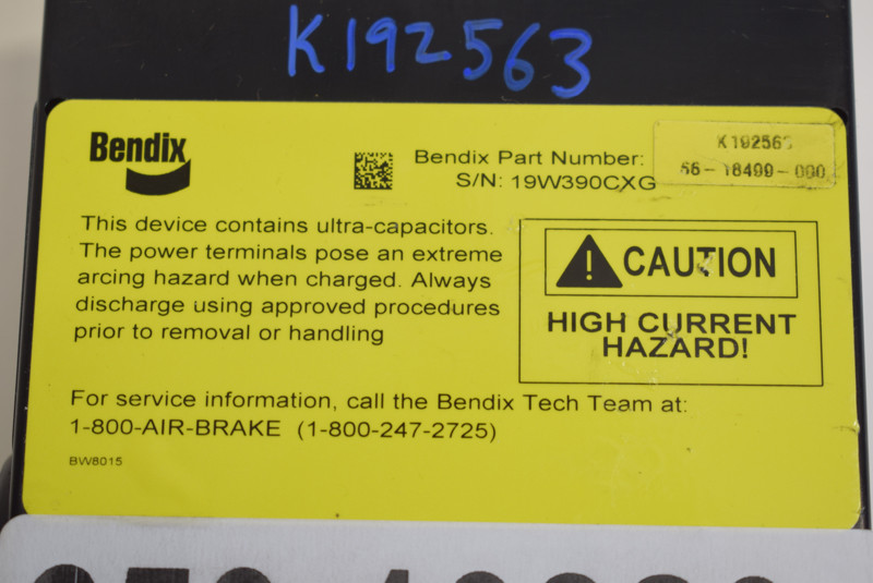 Bendix Cab Module K192563 (650-10320)